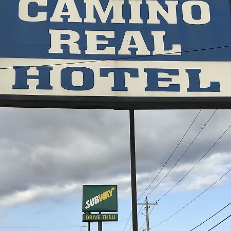 Camino Real Hotel Eagle Pass Luaran gambar