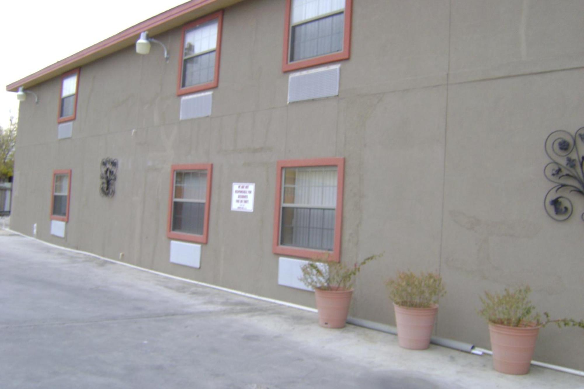 Camino Real Hotel Eagle Pass Luaran gambar