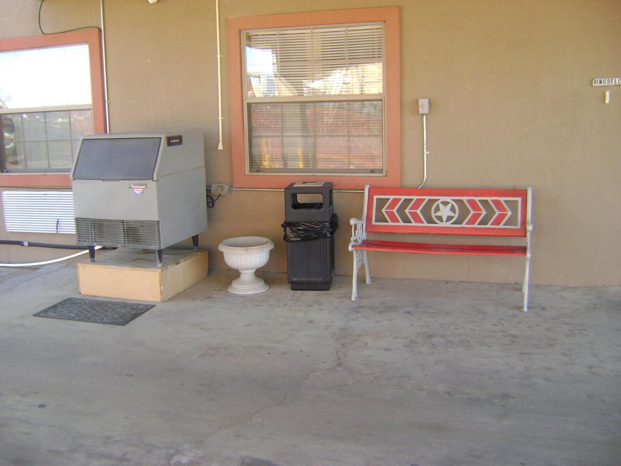 Camino Real Hotel Eagle Pass Luaran gambar