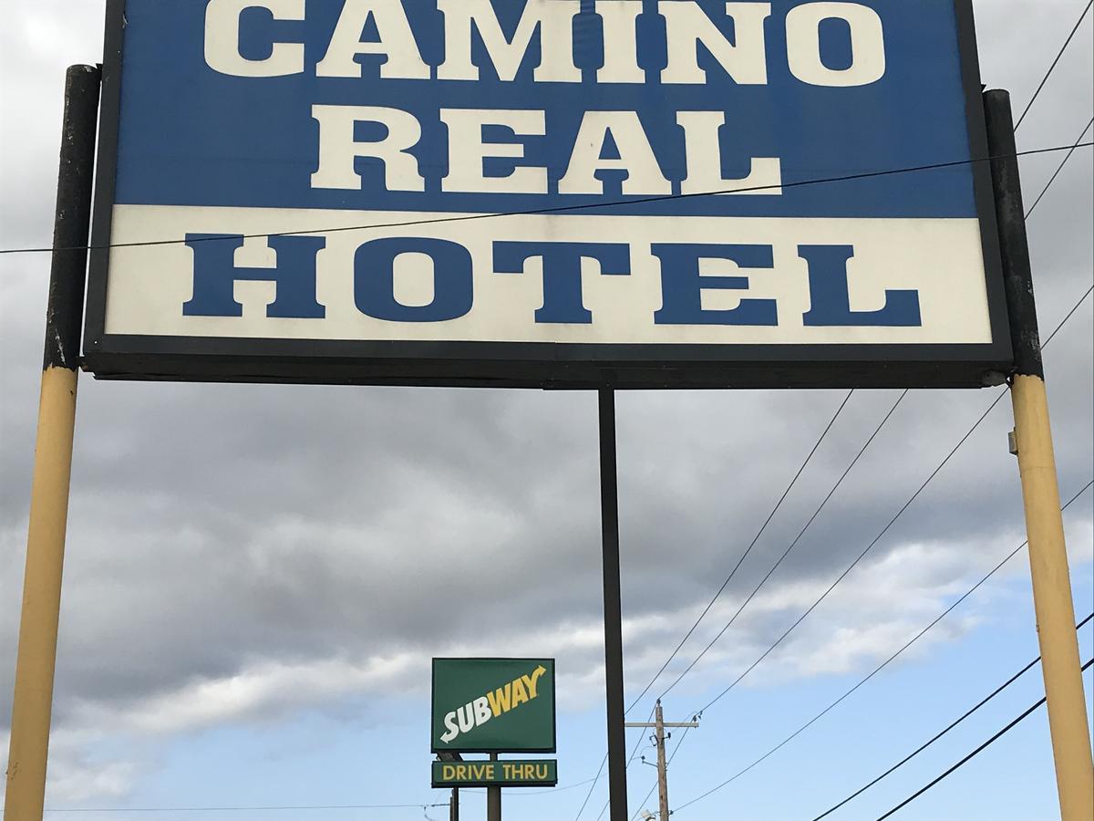 Camino Real Hotel Eagle Pass Luaran gambar